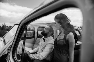 Nhiếp ảnh gia ảnh cưới Anna Chernyakina. Ảnh trong ngày 01.12.2017