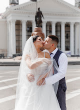 Fotografo di matrimoni Viktoriya Zayceva. Foto del 01.10.2021