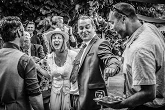 Fotografer pernikahan Audrey Versini. Foto tanggal 02.09.2017