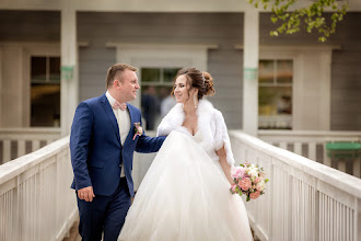 Esküvői fotós: Aleksey Novruzov. 30.11.2018 -i fotó