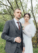 Jurufoto perkahwinan Pavel Kozyr. Foto pada 13.05.2024