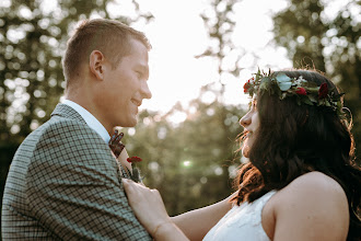 Nhiếp ảnh gia ảnh cưới Mateusz Kowalczyk. Ảnh trong ngày 02.09.2023
