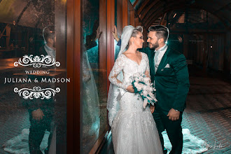 Bryllupsfotograf Celso Lobo. Foto fra 28.12.2019
