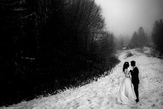Fotografo di matrimoni Catalin Gogan. Foto del 02.03.2024