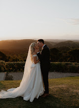 Fotógrafo de casamento Mikayla Bollen. Foto de 11.03.2024