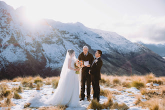 Huwelijksfotograaf Bam Xiong. Foto van 18.09.2022