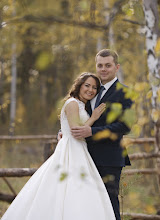ช่างภาพงานแต่งงาน Evgeniy Salienko. ภาพเมื่อ 22.05.2017
