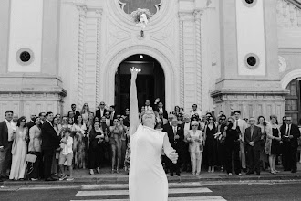 Wedding photographer Federico Tomasello. Photo of 30.06.2025