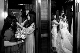 Wedding photographer Nhan Nguyen. Photo of 28.06.2023