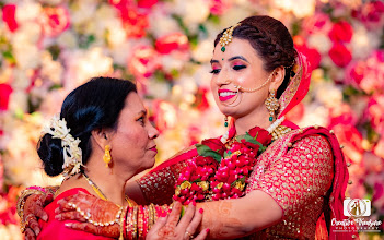 ช่างภาพงานแต่งงาน Pranav Maheshwari. ภาพเมื่อ 27.04.2023