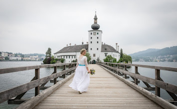 Wedding photographer Katharina Feuchtner. Photo of 11.05.2019