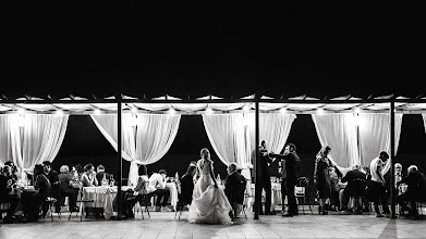 Düğün fotoğrafçısı Dario Graziani. Fotoğraf 18.10.2023 tarihinde