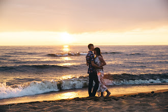 Wedding photographer Olesya Brezhneva. Photo of 20.07.2019