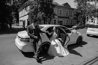 Φωτογράφος γάμου Yuliya Brizhan. Φωτογραφία: 13.07.2023