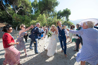 Photographe de mariage Elena Moraiti. Photo du 14.03.2020