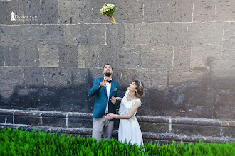 Fotógrafo de casamento Artur Devrikyan. Foto de 24.10.2019