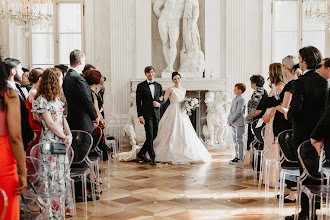 Fotografo di matrimoni Vitaliy Shmuray. Foto del 25.01.2024