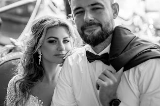 Fotografer pernikahan Anna Sincini. Foto tanggal 02.05.2024