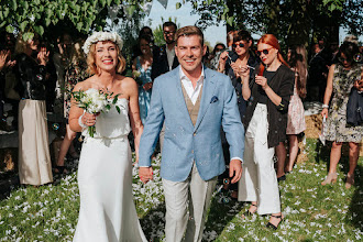Vestuvių fotografas: Paweł Kotas. 27.10.2017 nuotrauka
