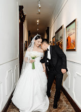 Wedding photographer Ruslan Rakhmanov. Photo of 19.10.2025