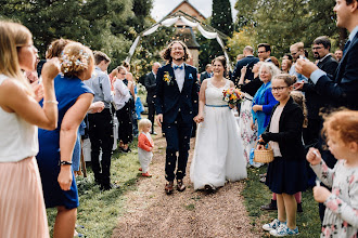 Fotógrafo de casamento Tomoaki Takemura. Foto de 20.08.2020