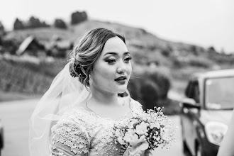 Wedding photographer Irena Jackson. Photo of 20.10.2021