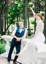 Fotógrafo de casamento Dmitriy Chemeris. Foto de 10.08.2019