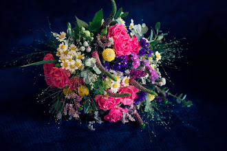 Wedding photographer Elena De La Puente González. Photo of 18.12.2018