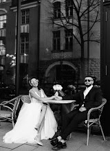 Photographe de mariage Anastasiya Sokolova. Photo du 28.04.2025