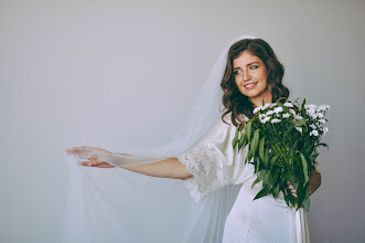 Bröllopsfotografer Anastasiya Krayn. Foto av 04.09.2017
