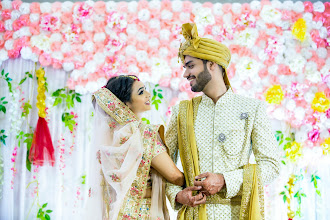 Fotografo di matrimoni Shaizy Husain. Foto del 05.10.2019