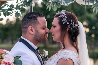 Fotografo di matrimoni Luis Arismendi. Foto del 25.05.2021