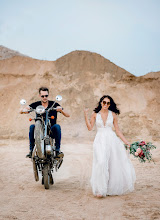 Bryllupsfotograf Kseniya Shavshishvili. Foto fra 09.09.2019