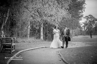 Fotógrafo de bodas Anthony Melendrez. Foto del 01.07.2019