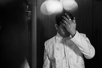 婚姻写真家 Kamlesh Mangesh. 14.06.2025 の写真