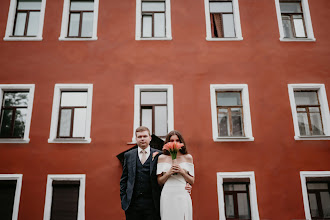 Jurufoto perkahwinan Dmitriy Ochagov. Foto pada 09.02.2022