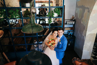 Fotógrafo de casamento Natalya Sirenko. Foto de 11.03.2019