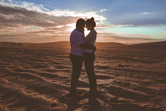 Photographe de mariage Nadia Flijer. Photo du 11.08.2020