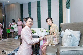 Wedding photographer Khunanyu Chaladkan. Photo of 08.09.2020