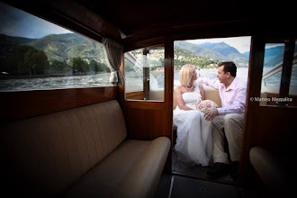 Fotógrafo de bodas Matteo Mezzalira. Foto del 14.02.2019