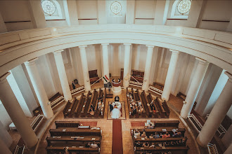 Wedding photographer Balázs Horváth. Photo of 02.10.2018