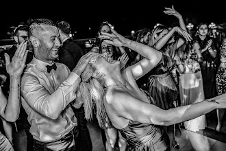 Wedding photographer Mojtaba Nabizadeh. Photo of 09.03.2025