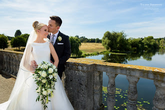 Bryllupsfotograf Talissa Fernando-Clark. Bilde av 02.07.2019