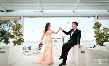 Jurufoto perkahwinan Edvin Loh. Foto pada 30.09.2020