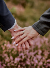 婚禮攝影師Wiktoria Pamela Wieczorek. 01.10.2021的照片