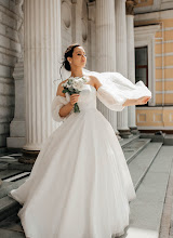 Φωτογράφος γάμου Antonina Sazonova. Φωτογραφία: 26.04.2024