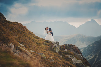 Fotógrafo de bodas Dariusz Kolincio. Foto del 26.08.2018