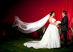 Fotografo di matrimoni Nicolas Salas. Foto del 27.07.2020