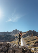 Wedding photographer Natalya Milova. Photo of 31.10.2022