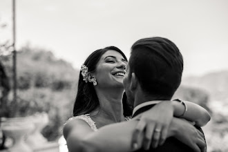 Nhiếp ảnh gia ảnh cưới Serge Caprio. Ảnh trong ngày 25.04.2020